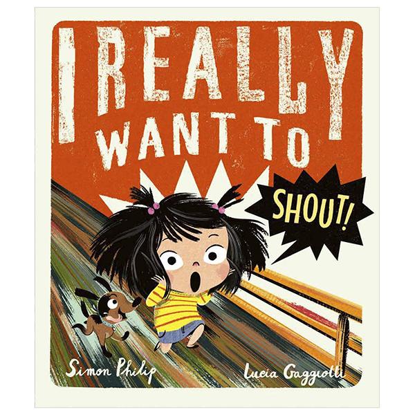 Sách ngoại văn: I Really Want To Shout