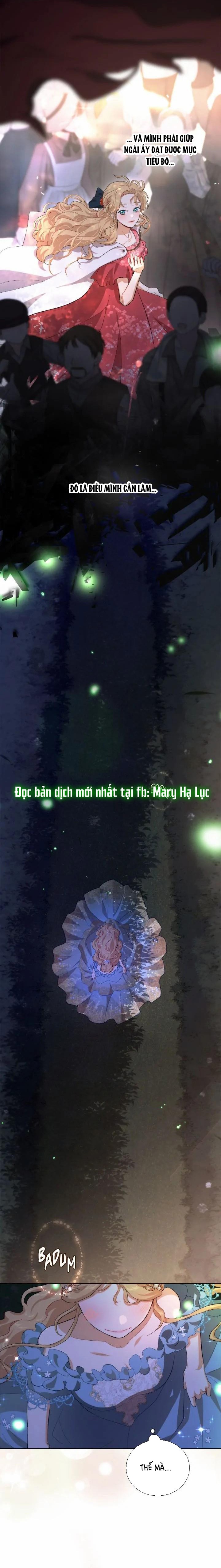 tôi là fan cứng hoàng tử chapter 71.1 16