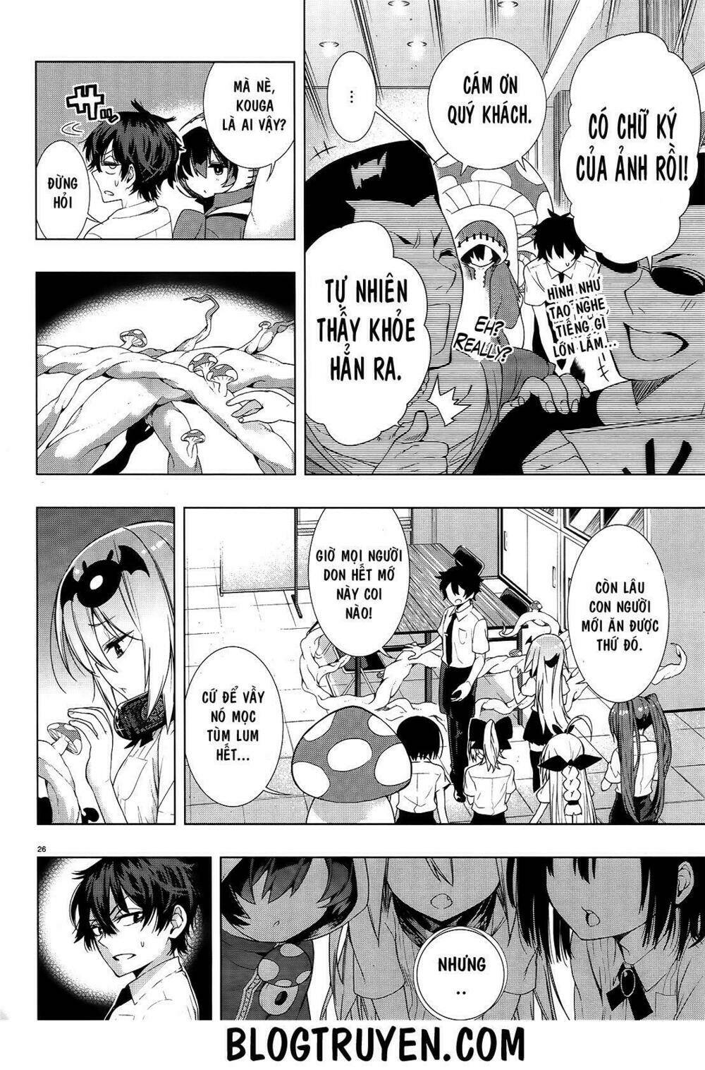 floor ni maou ga imasu chapter 8 25