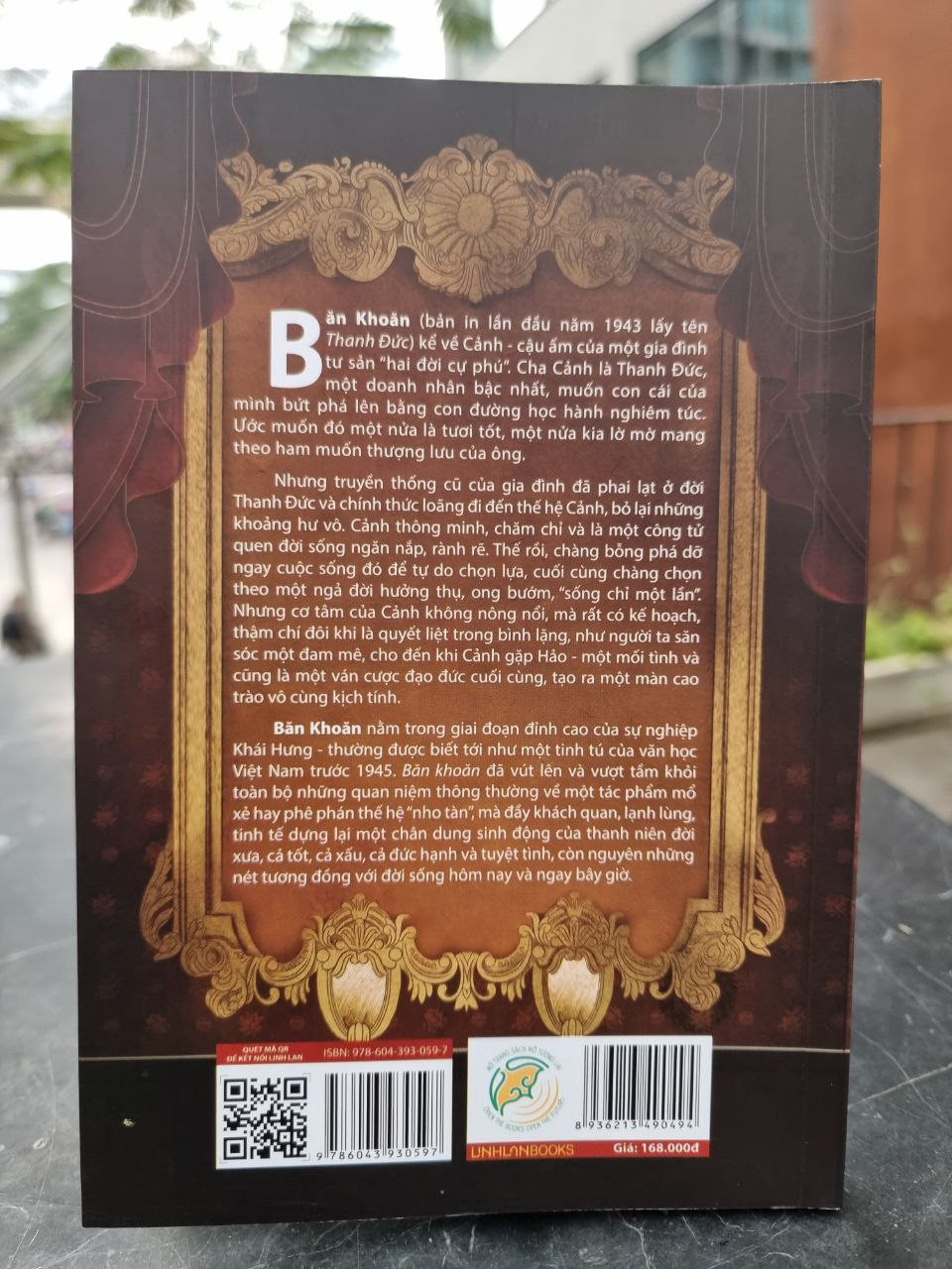 Băn Khoăn - Khải Hưng