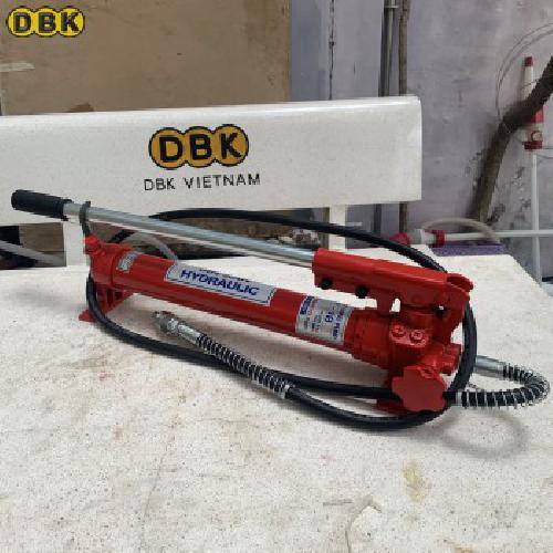 Bơm tay thủy lực 1 lít JINSAN JHP-1B