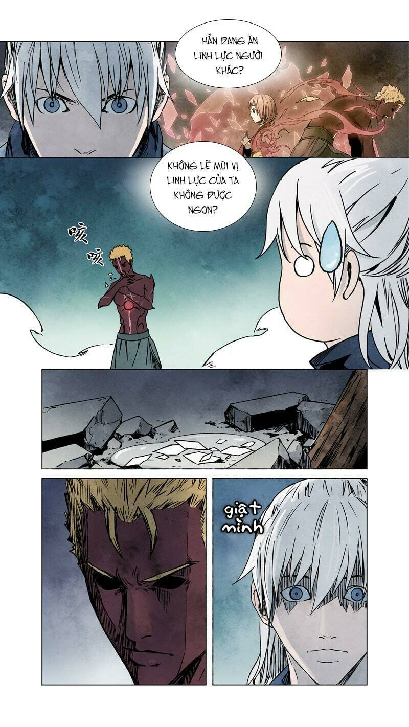 quỷ sai chapter 67 8