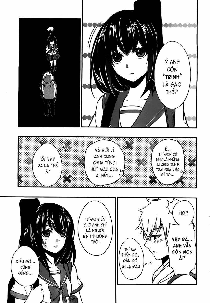 strike the blood chapter 6 30