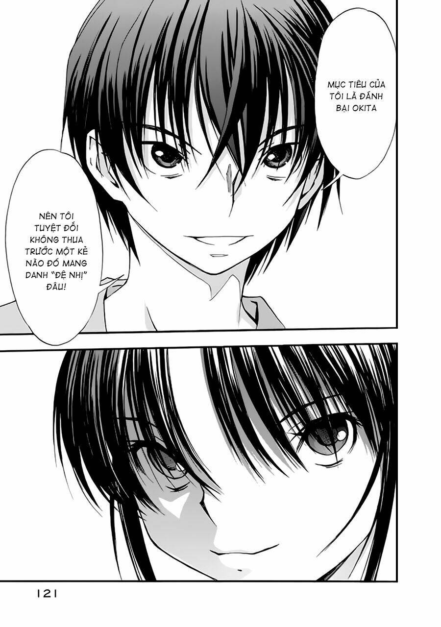 shuukyuu shoujo chapter 23 24