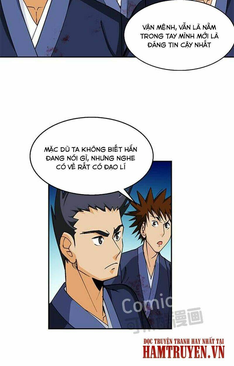 phong quỷ truyền thuyết chapter 47 17