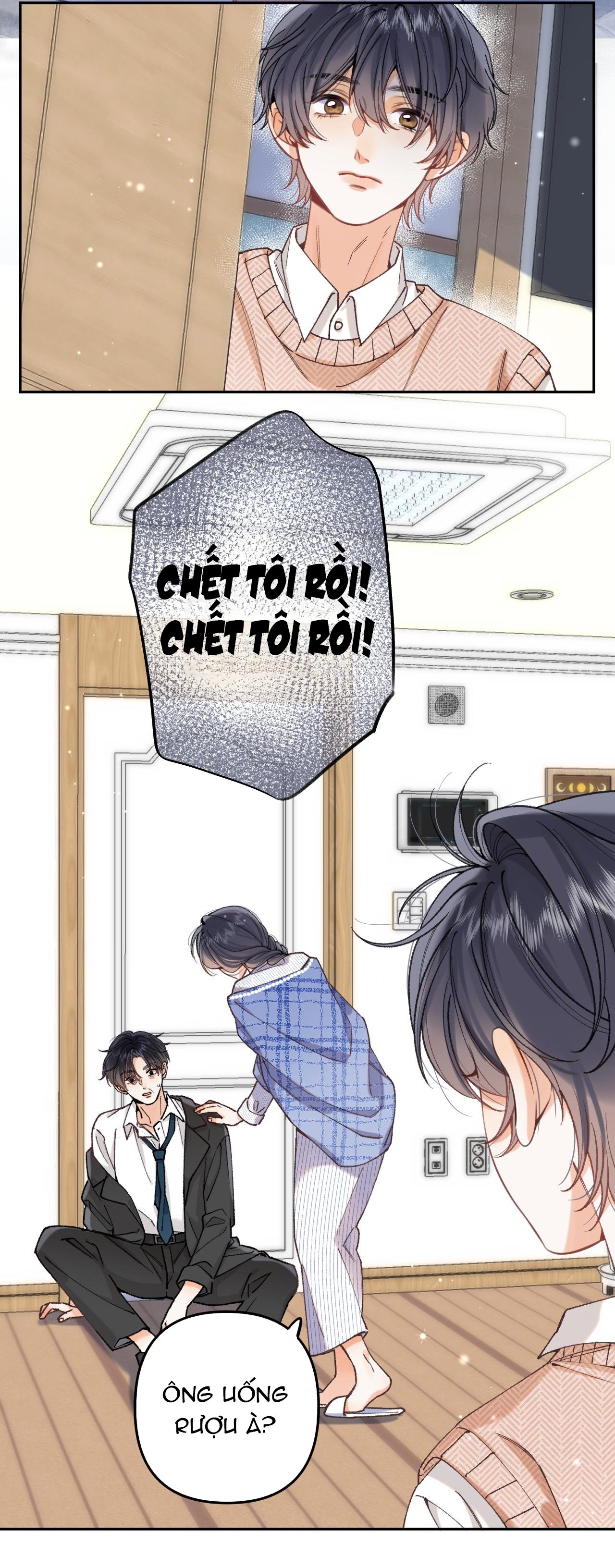 vụng trộm không thể giấu - mối tình thầm kín chapter 108.1 2