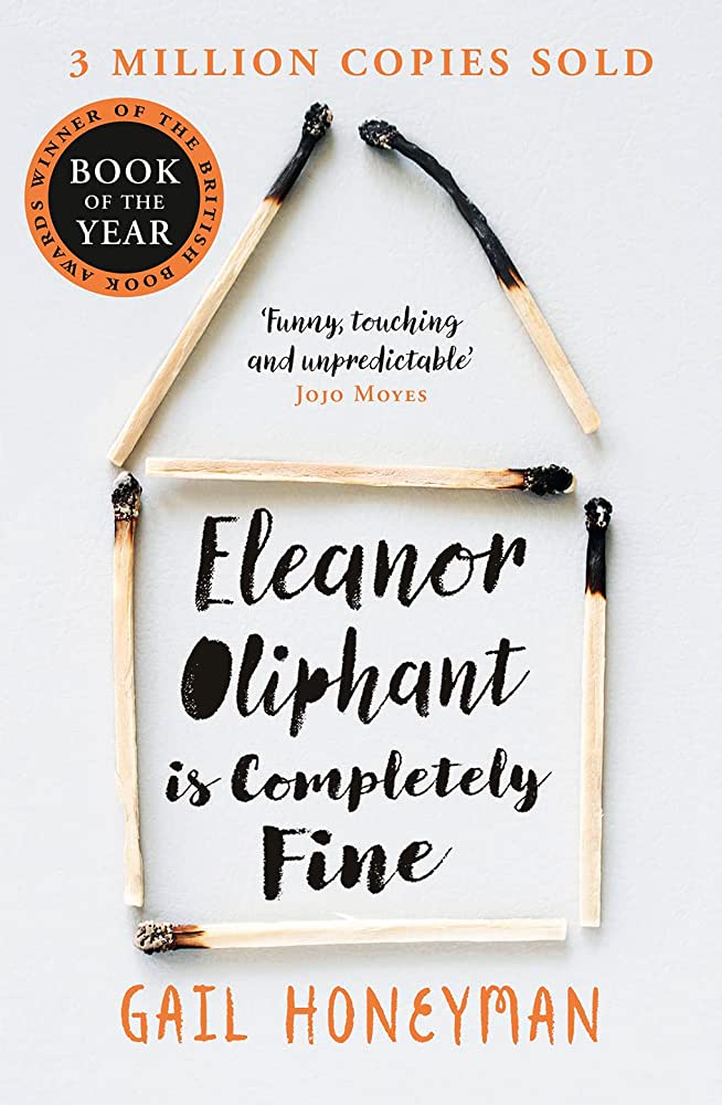 Tiểu thuyết tiếng Anh: Eleanor Oliphant Is Completely Fine