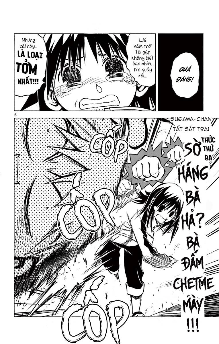 arisugawa ở thế giới chapter 14 8