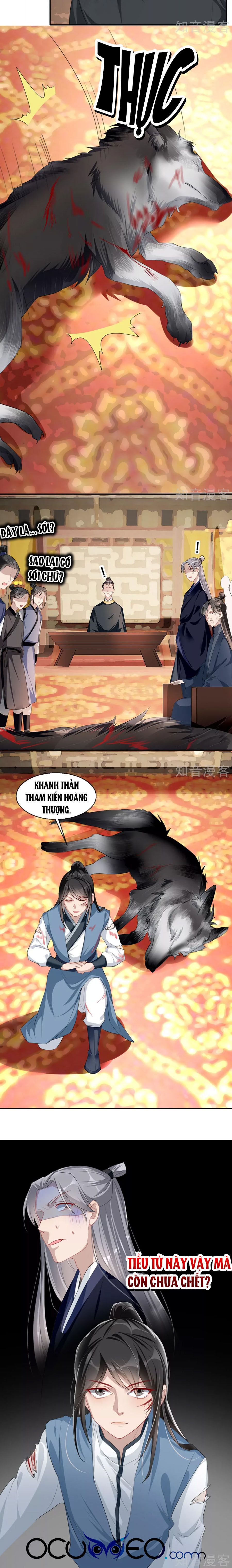 Gian Phi Như Thử Đa Kiều chapter 36 - Trang 12