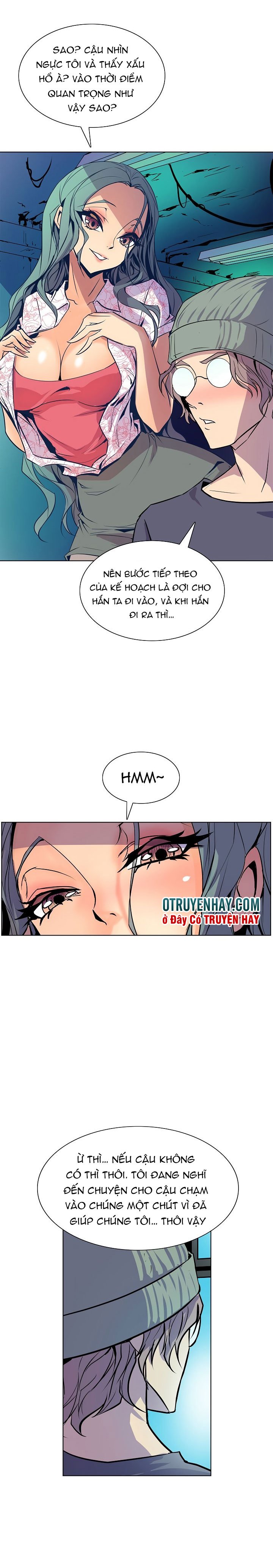 sahwa và nhiệm vụ bí mật của cô ấy chapter 51 5