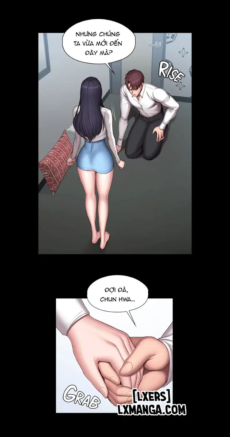 huấn luyện viên phòng thể hình - không che chapter 90 10