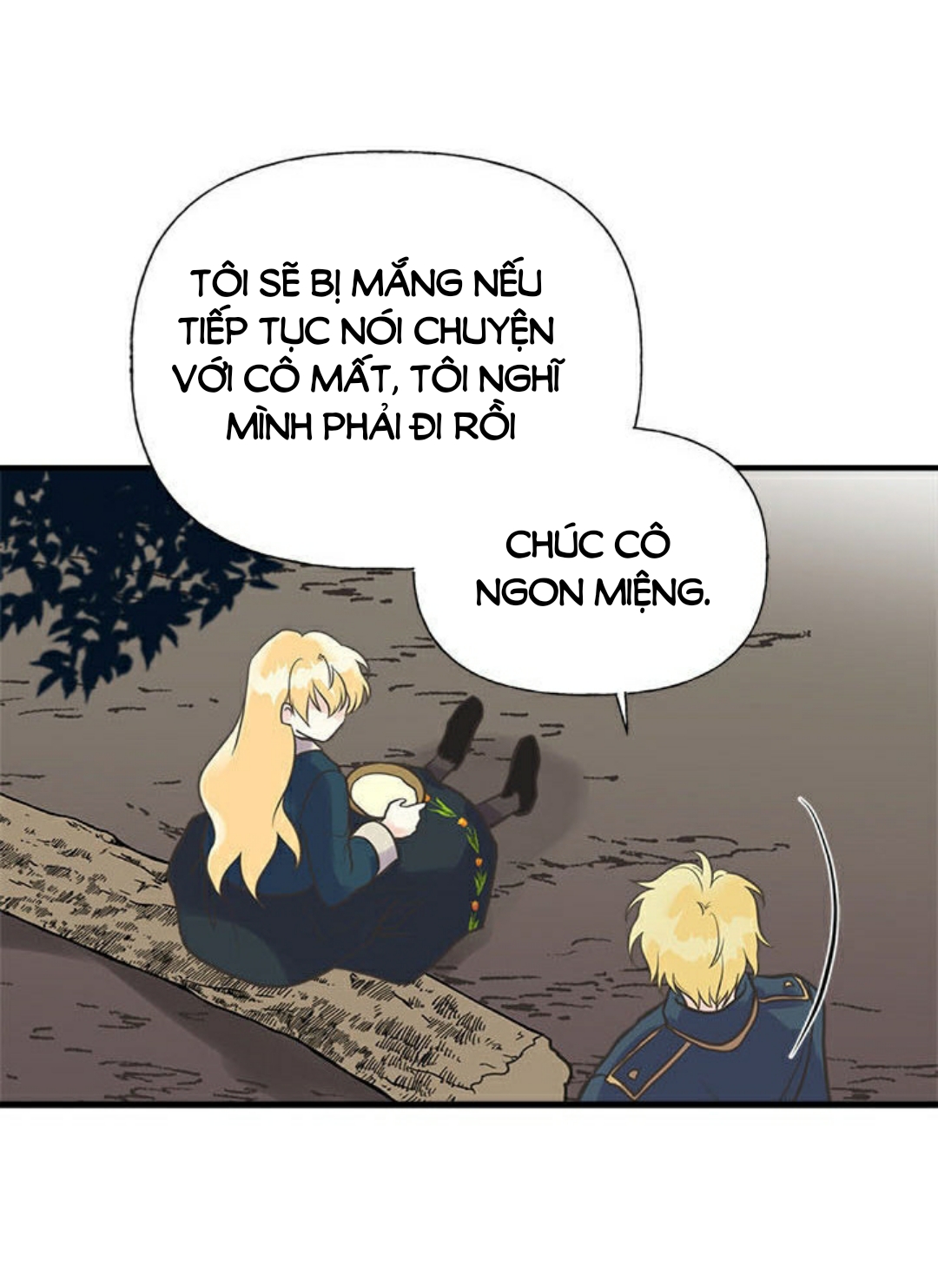 chị tôi đã nhặt về một nam chính quyến rũ chapter 31 48