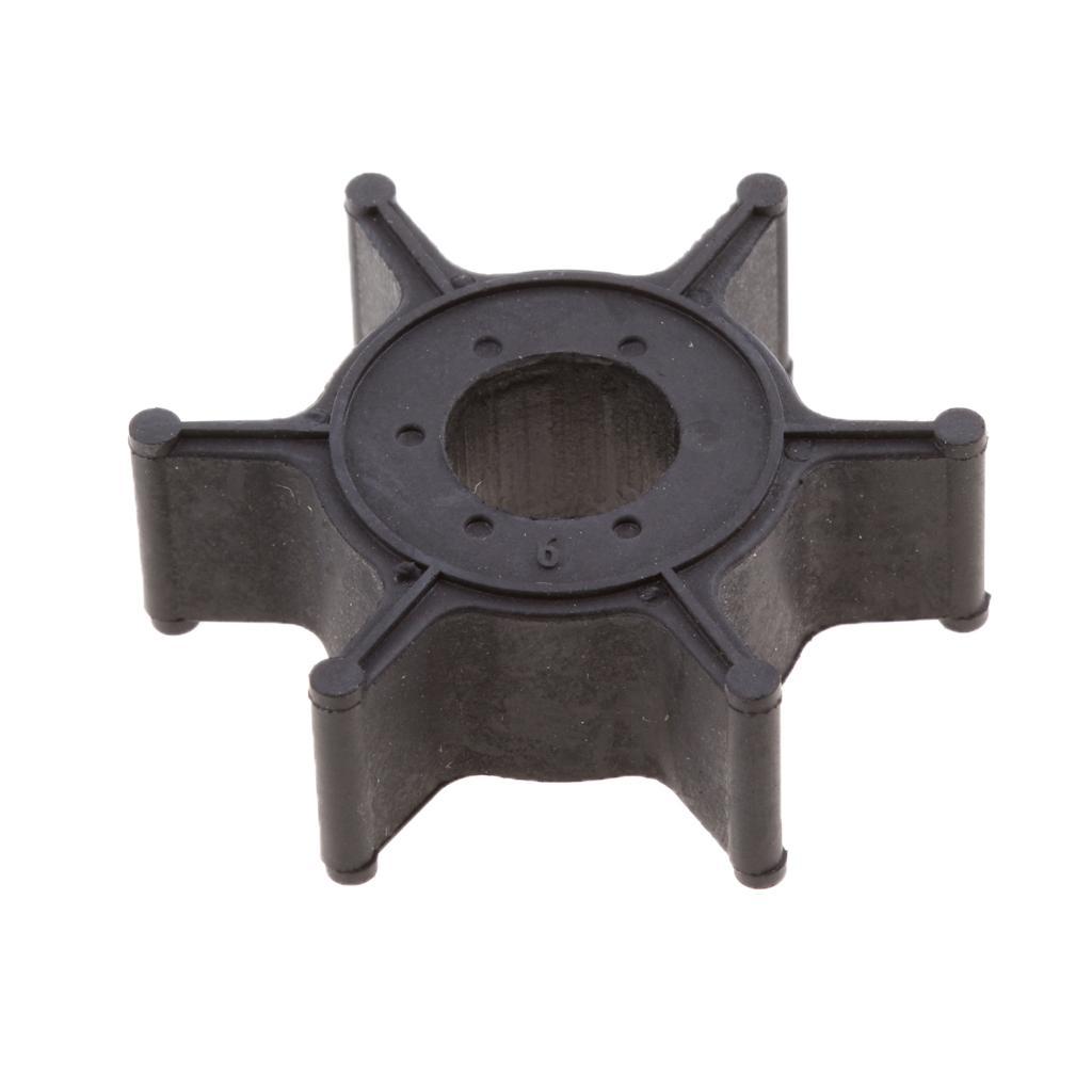 Water Pump Impeller Kit Replacement for 6E0-44352-00-00