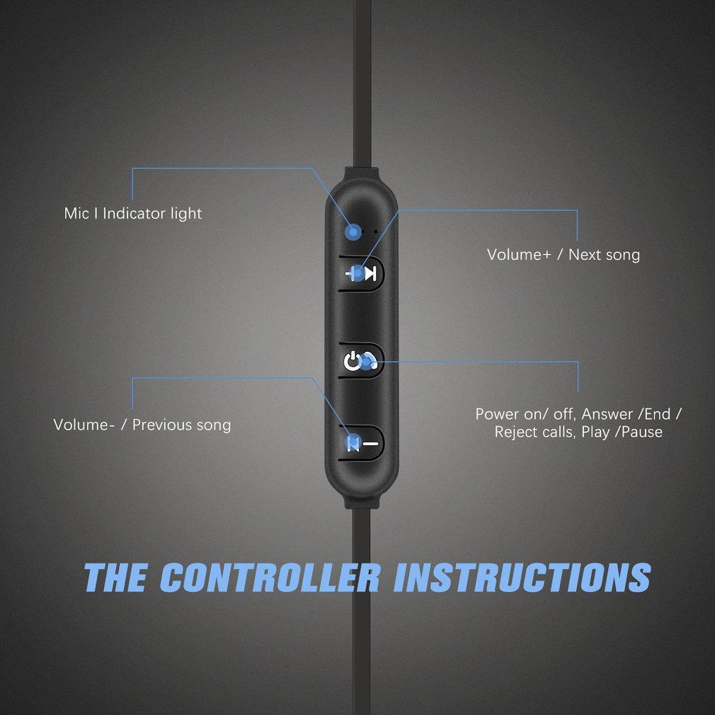 Tai Nghe Bluetooth Thể Thao XT11 Chống Ồn Chuyên Dụng