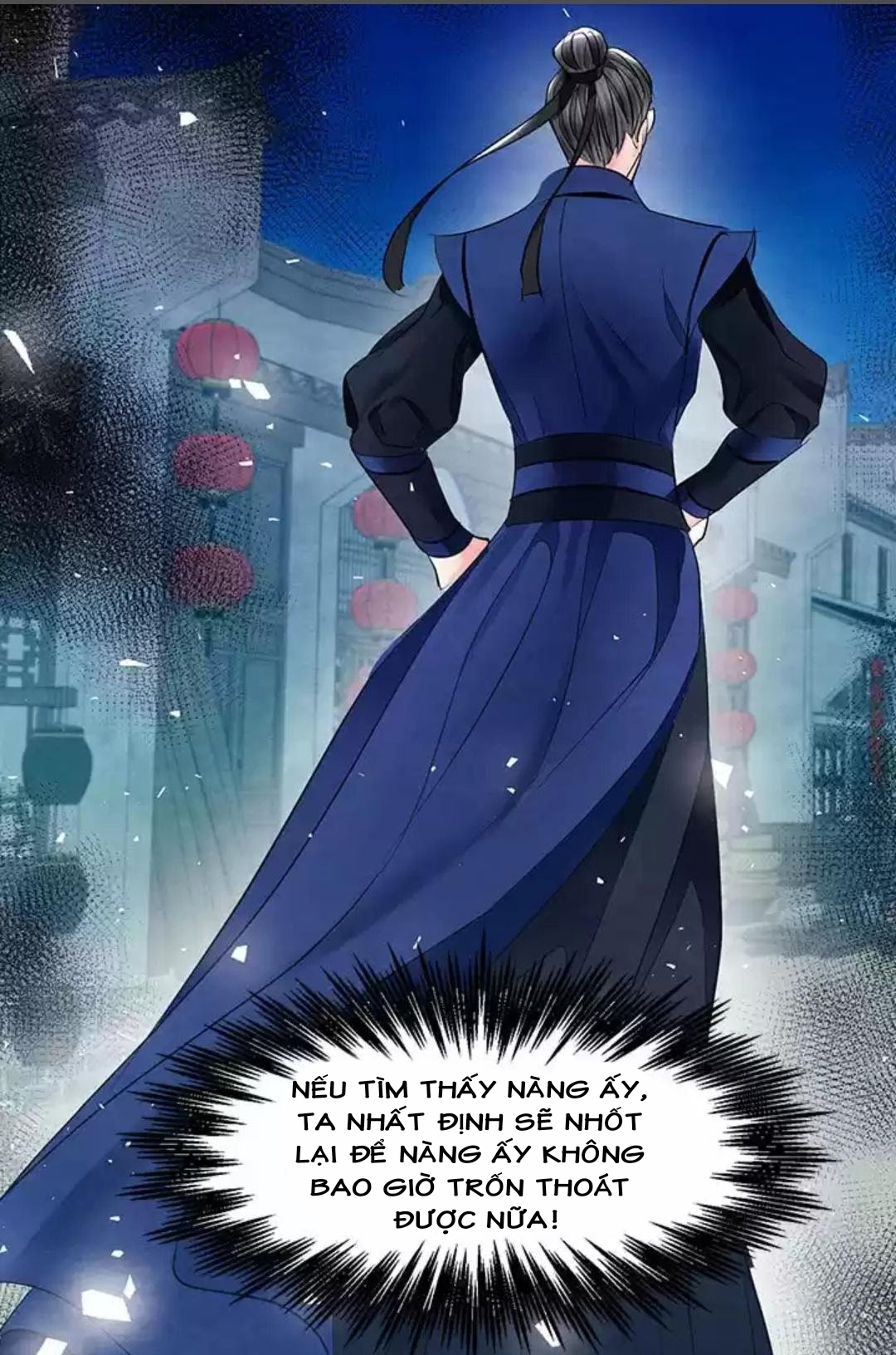 đêm hoang dại chapter 21.1 15