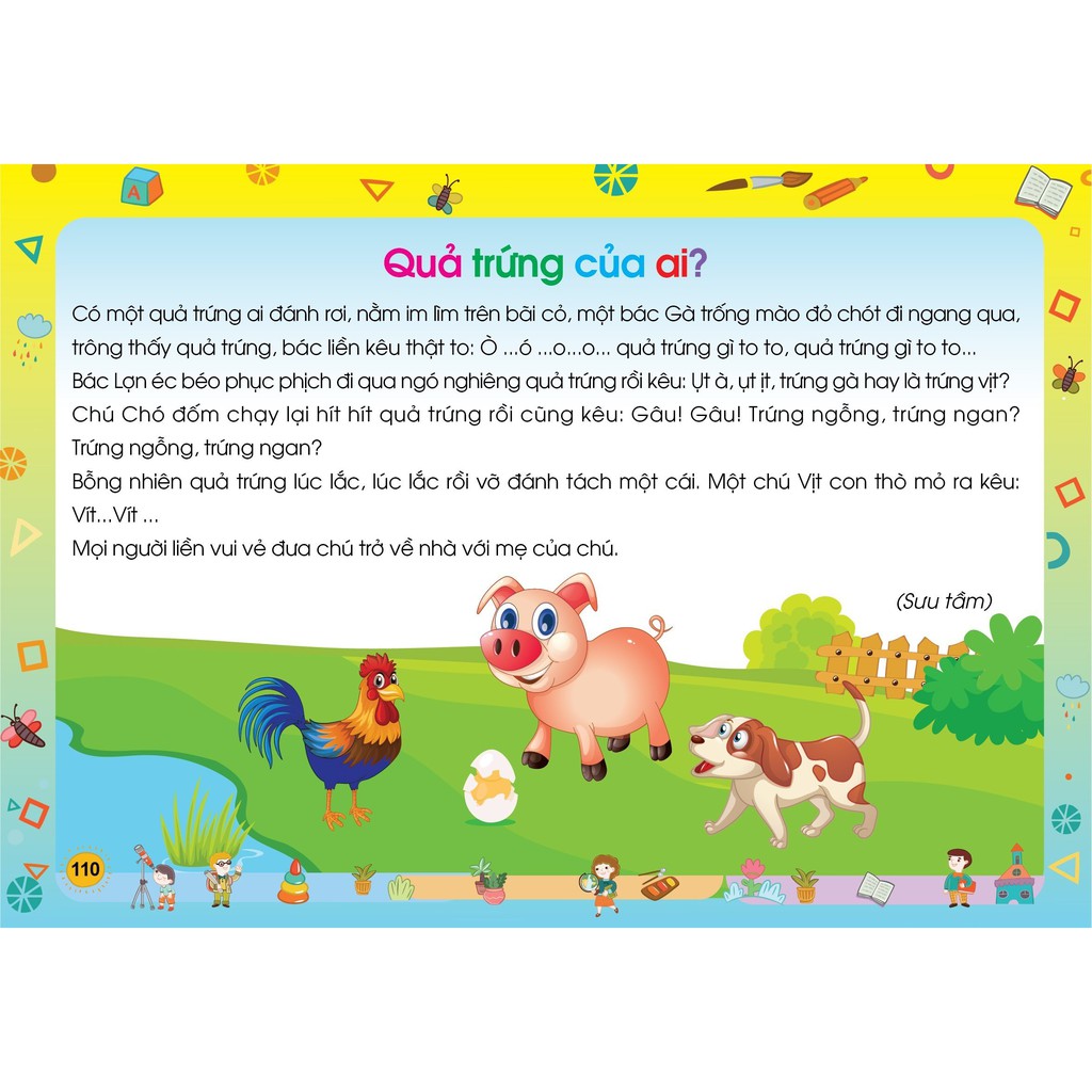 Tập Đánh Vần Tiếng Việt Theo Sơ Đồ Tư Duy Cho Bé Từ 4-6 Tuổi - Giúp Bé Đọc Tiếng Việt Thông Thạo