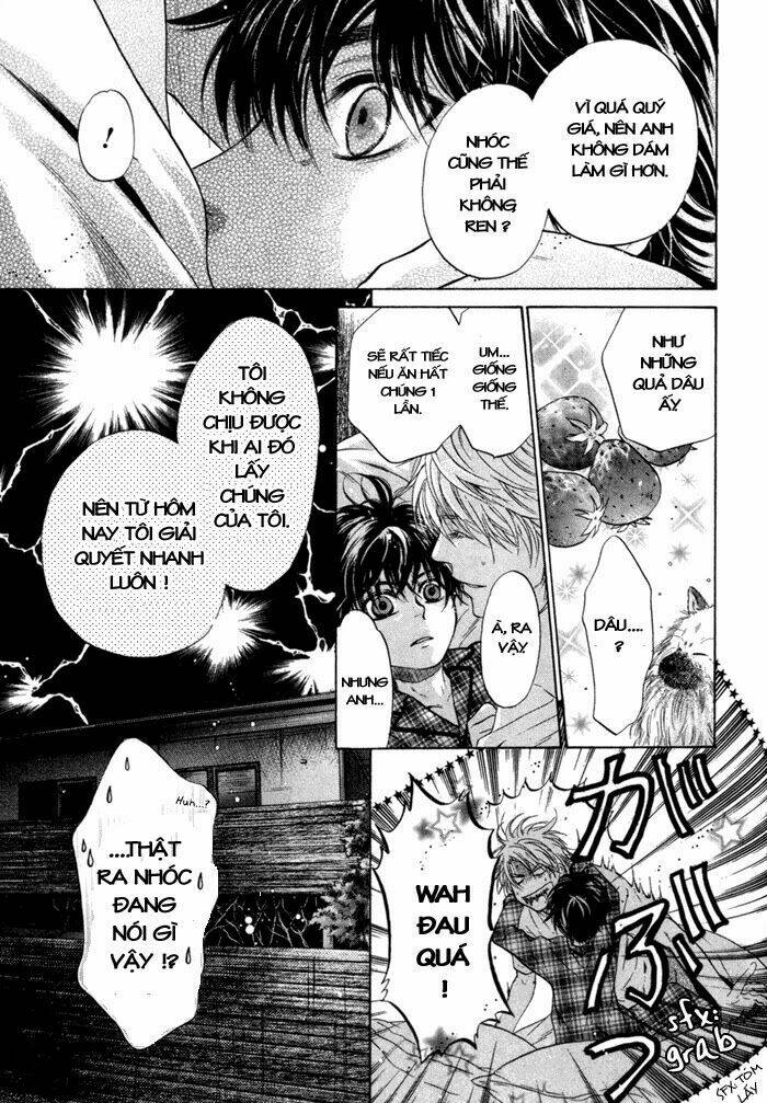 người yêu siêu cấp chapter 5 55