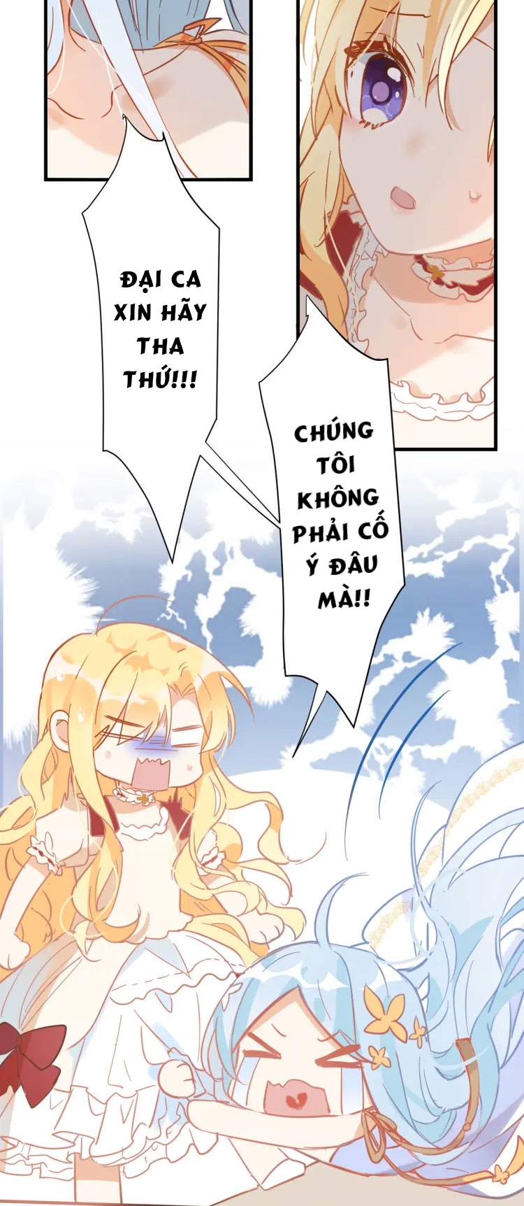 tình địch kỳ quái lại tăng lên rồi chapter 10 37