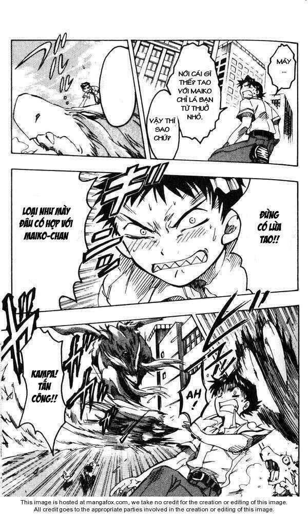 rồng ma trận chapter 1 33