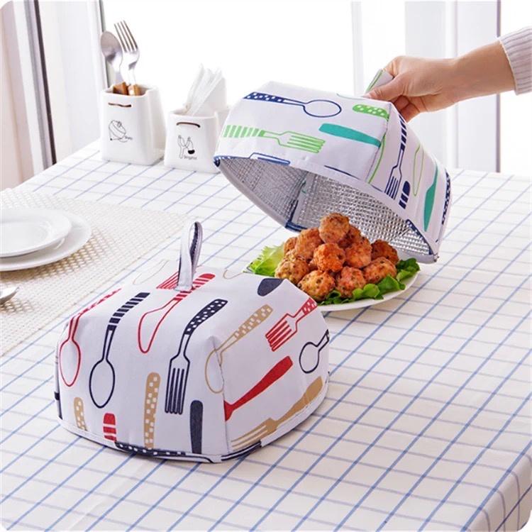 Nắp Đậy Giữ Nhiệt Đồ Ăn