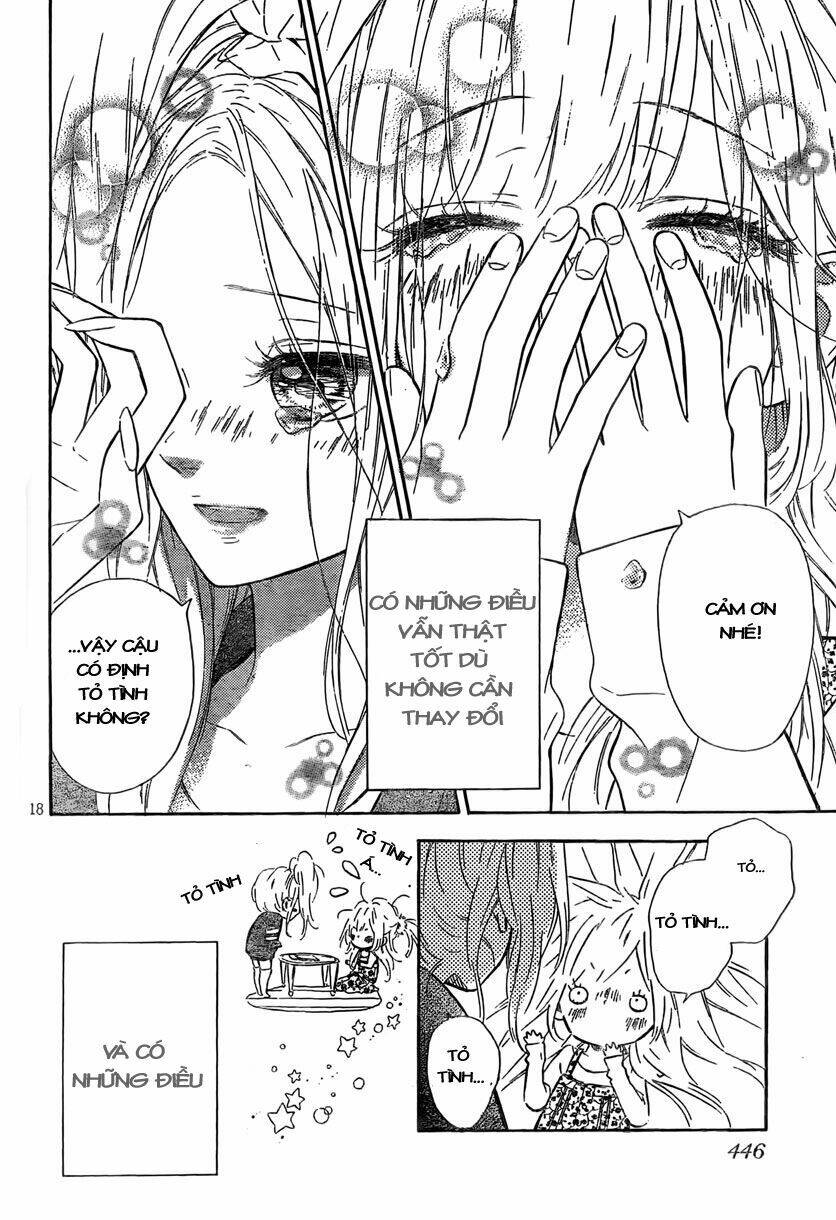 nagareboshi lens chapter 3 22