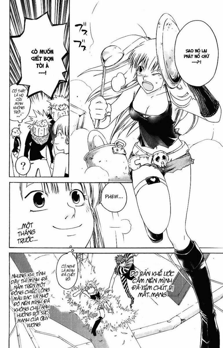 shirogane no karasu (the silvery crow) chapter 25 4