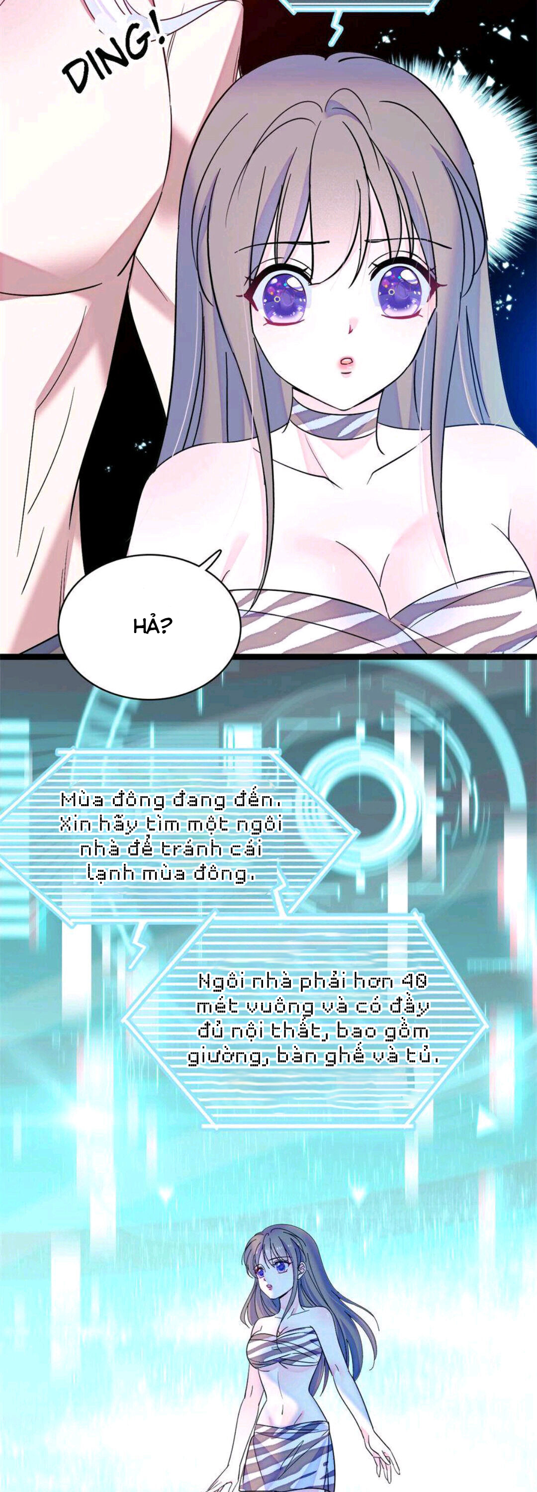 khi người đẹp gặp quái vật chapter 11.1 6