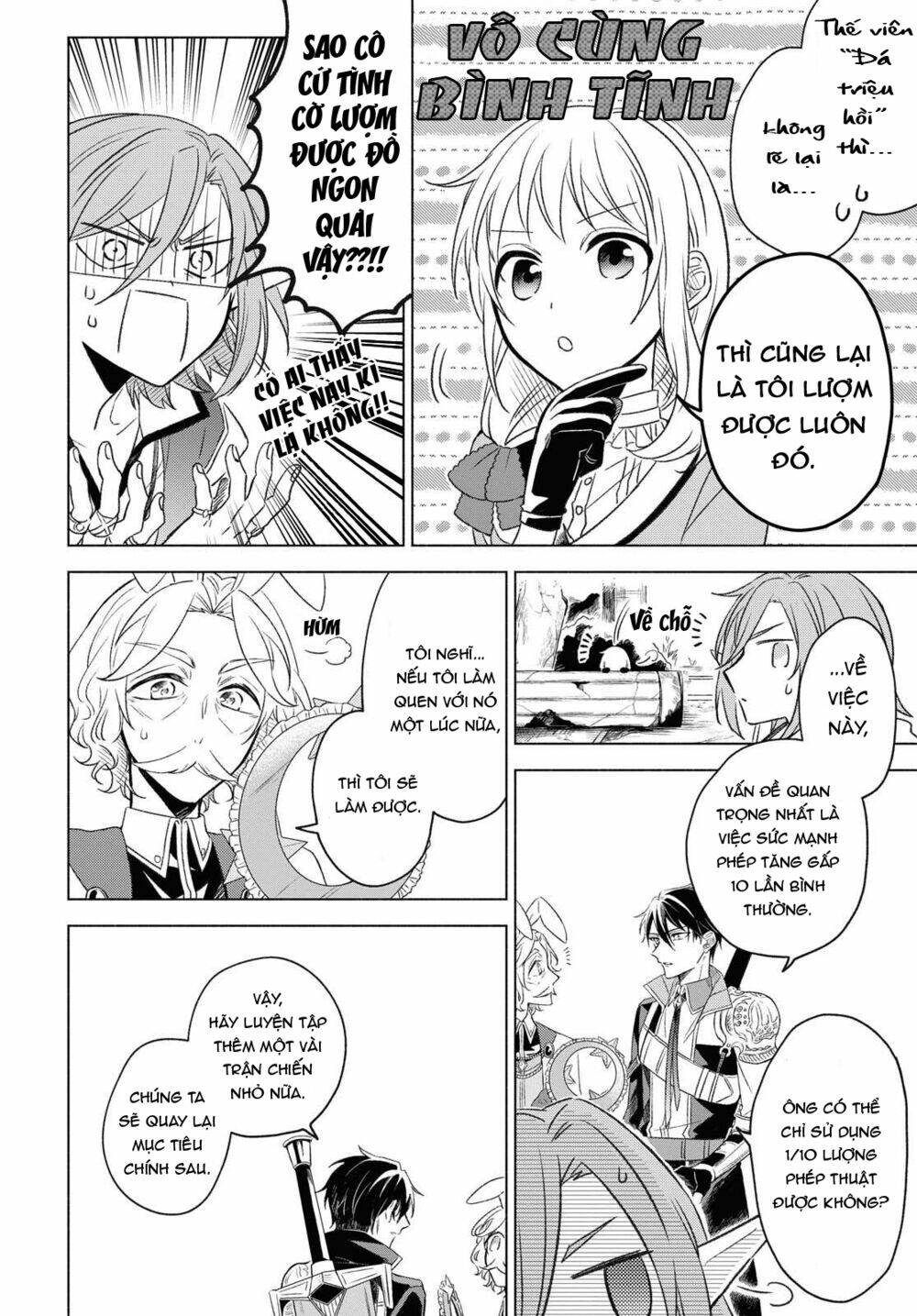 i want to become the hero's bride chapter 2 27