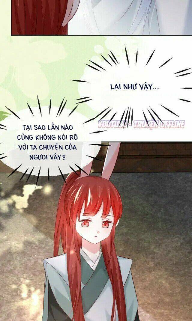 hắc hóa nam chính trực tuyến nuôi thỏ chapter 29 6