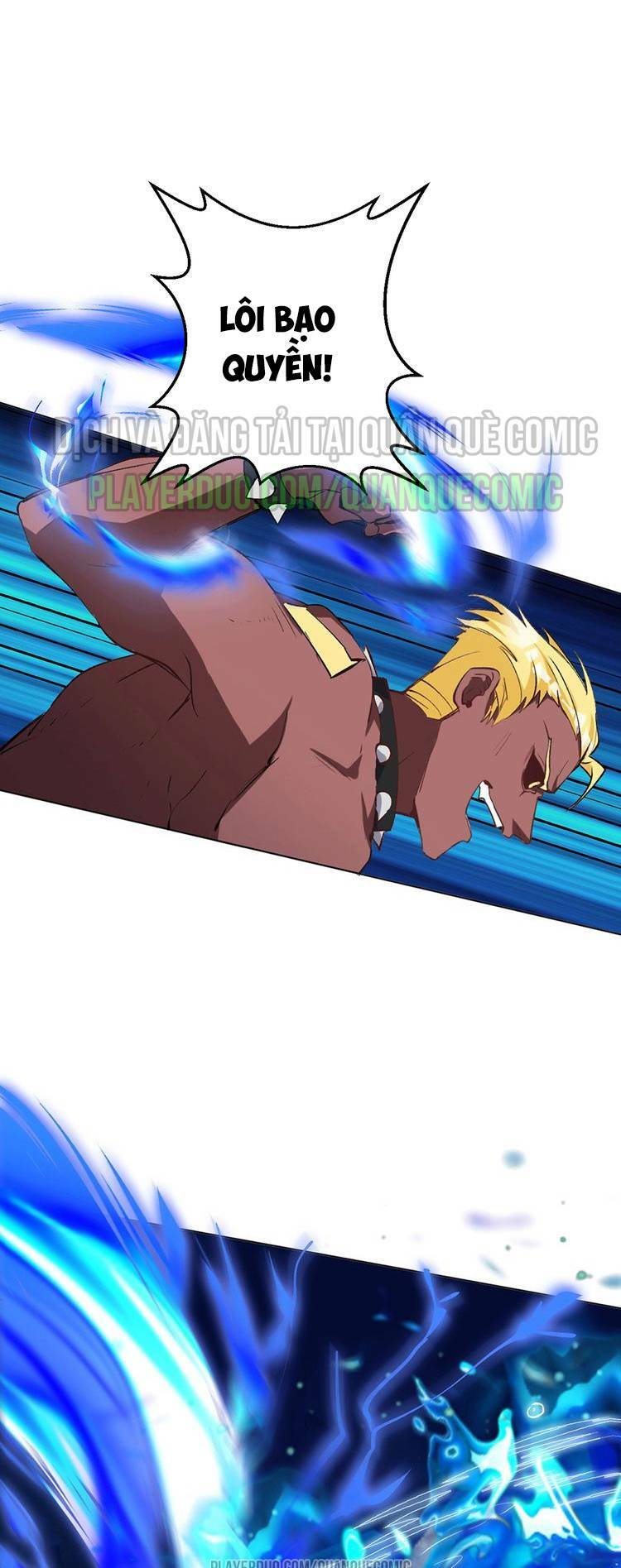 thần lai yêu vãng chapter 29 31