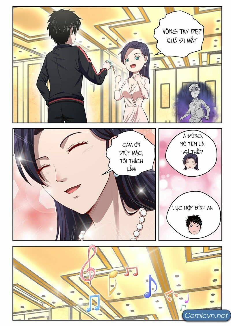 tối cường khí thiếu chapter 15 4