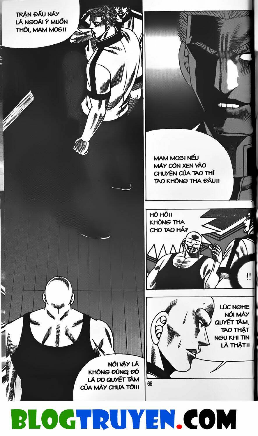 bitagi - anh chàng ngổ ngáo chapter 422 21