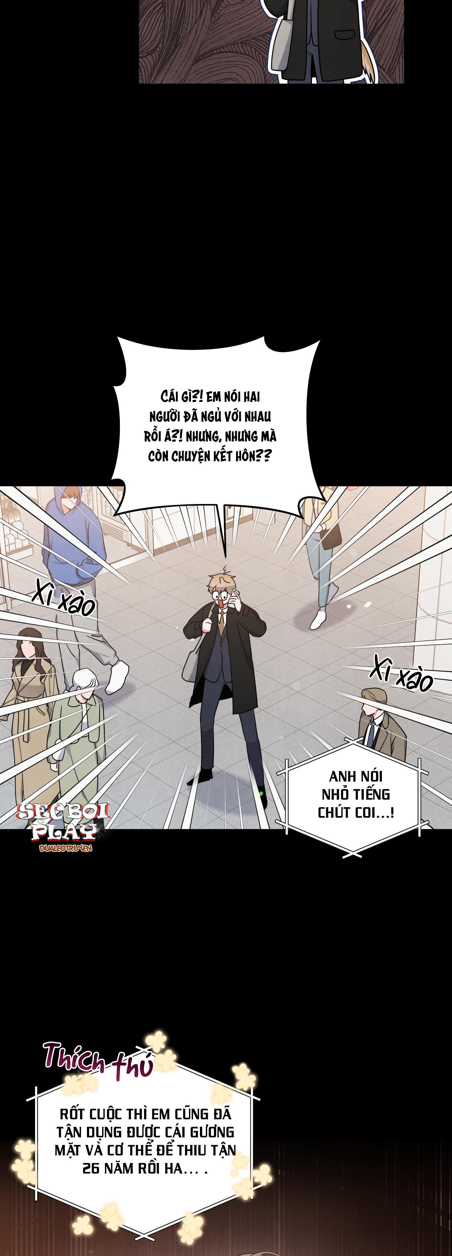 mối quan hệ của thú nhân chapter 22 25