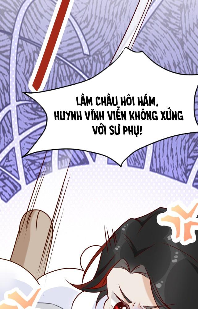 làm sao đây người học việc của tôi quá bám người chapter 5 20