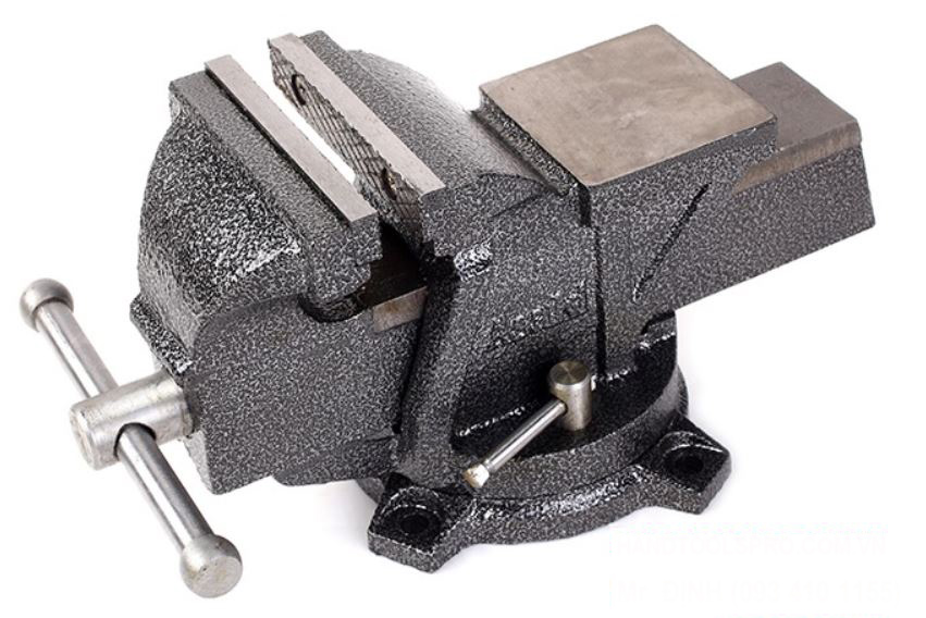 8inch Êtô bàn nguội Asaki AK-670