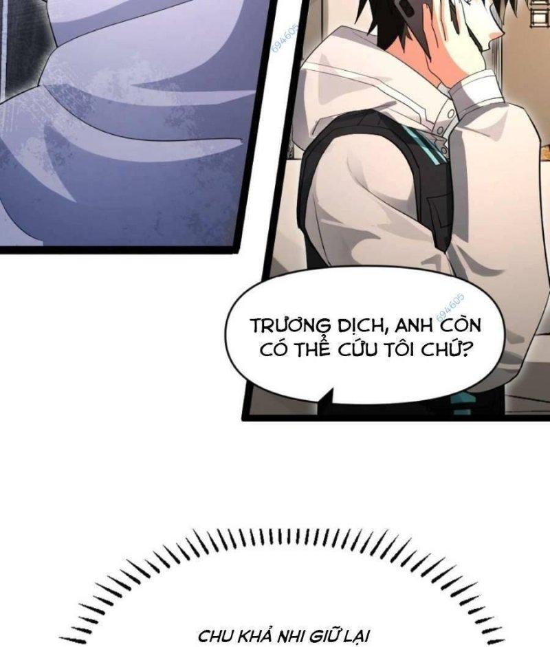 đóng băng toàn cầu: tôi gây dựng nên phòng an toàn thời tận thế chapter 35 17
