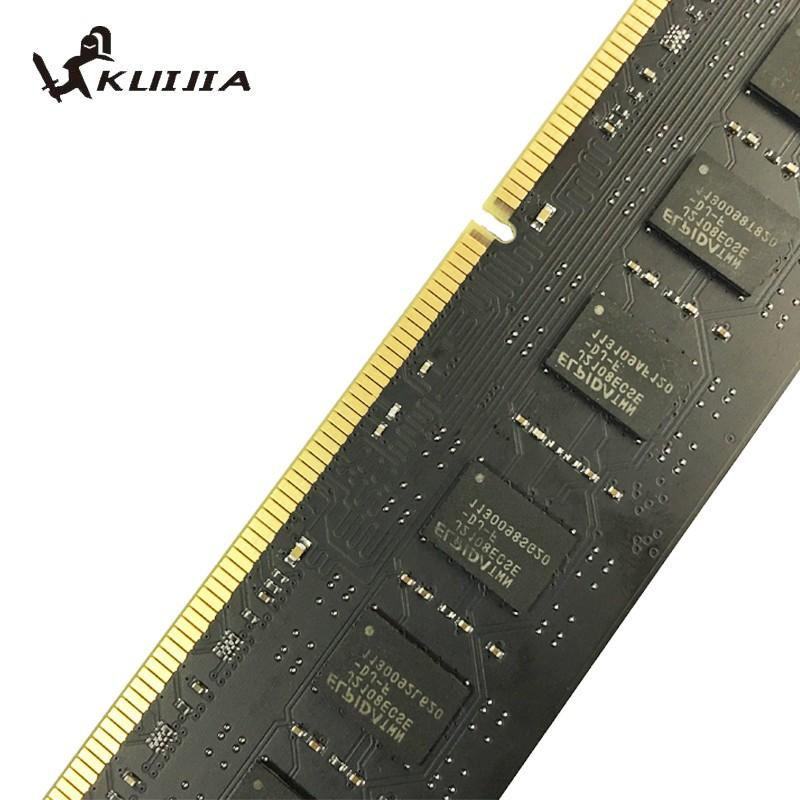 Ram Máy Tính Kuijia DDR3 4Gb 1600 Hàng Nhập Khẩu