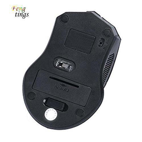 Chuột quang chơi game pc latop tivi không dây 2.4G bình dân - wireless mouse- bluetooth mouse