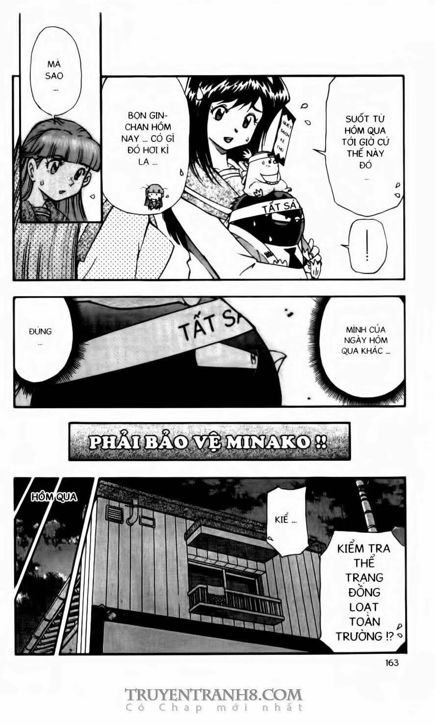 chim cánh cụt ginji chapter 107 6