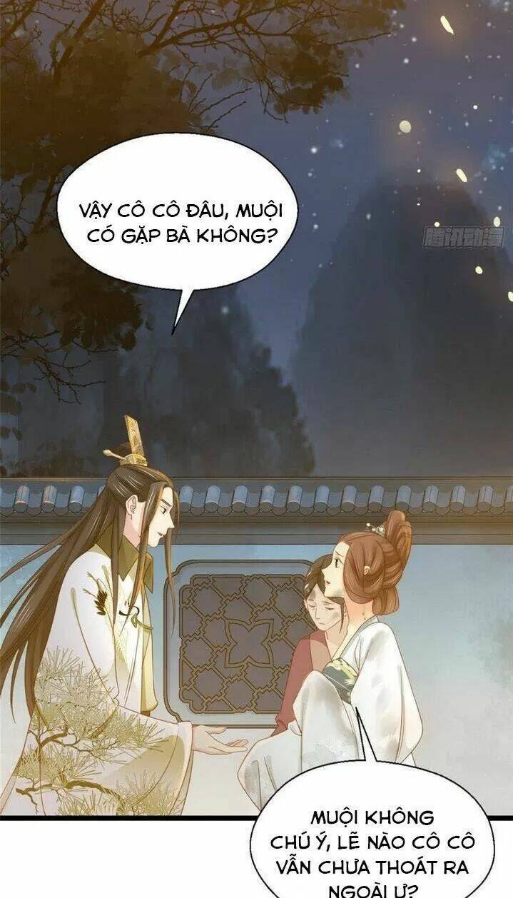 kiều nữ độc phi chapter 221 17