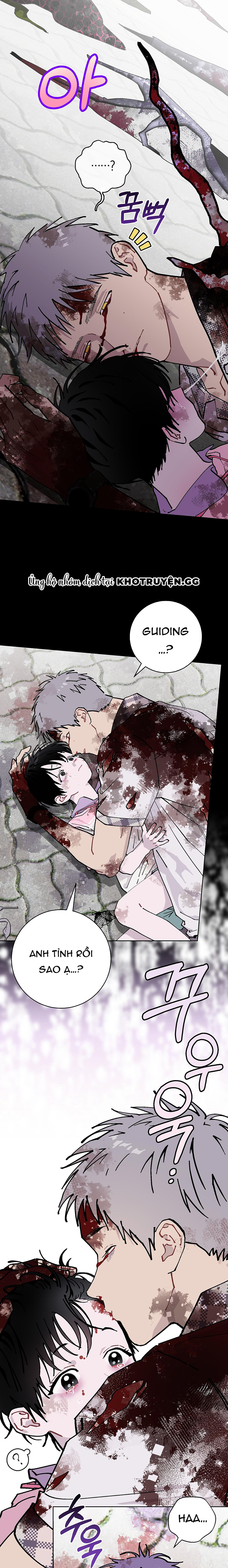 esper một nửa đặc biệt của tôi chapter 9 19