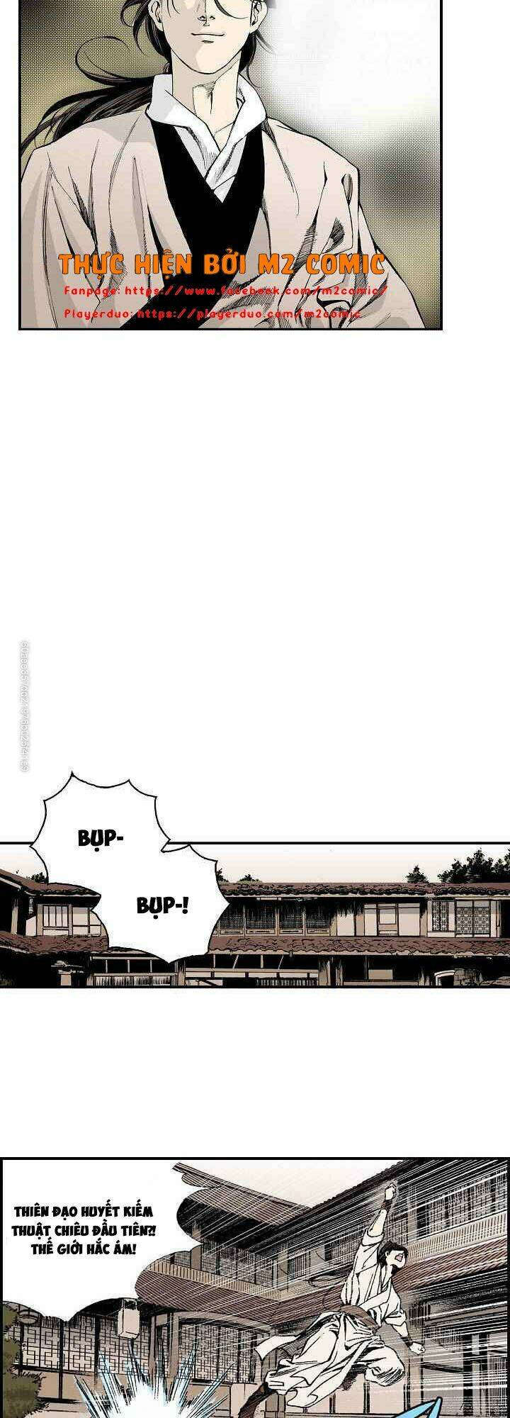 thế giới võ thuật của pháp sư chapter 19 25