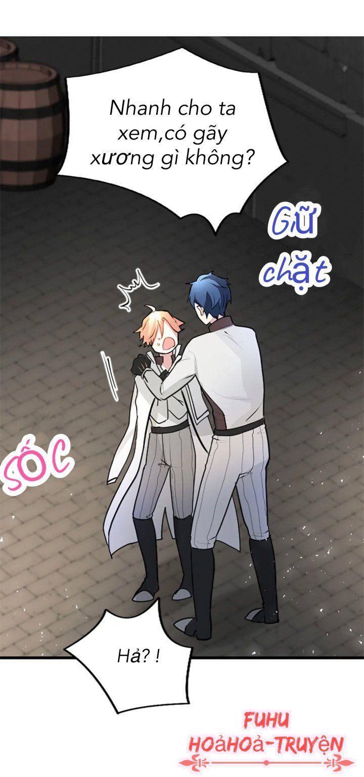 đại tiểu thư tại sao lại cải nam trang chapter 13 8