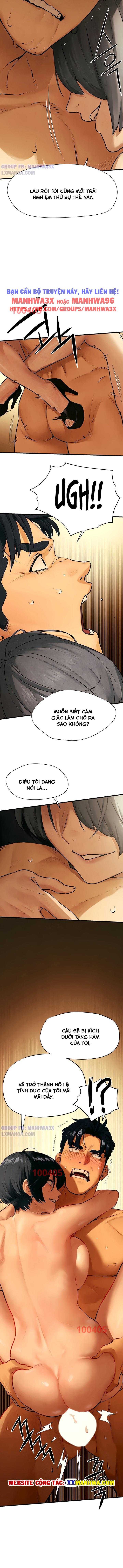 tái sinh làm trai bao chapter 16 10