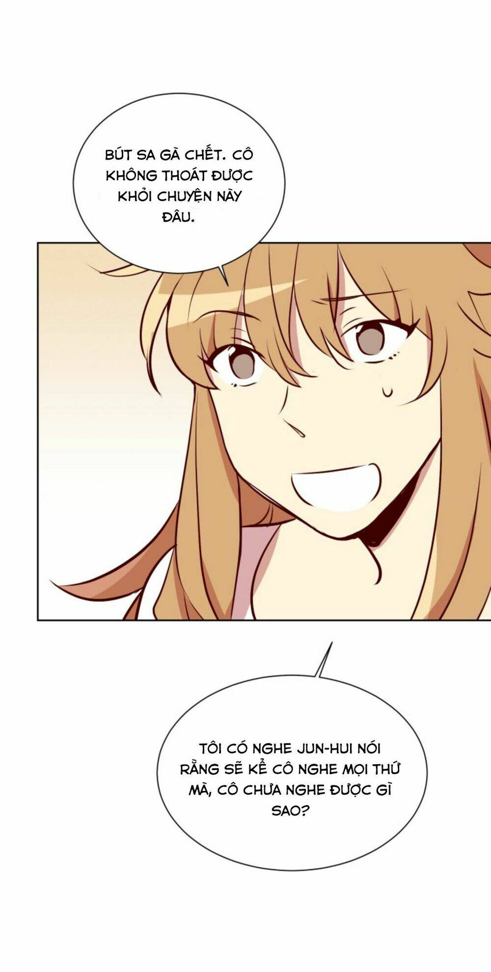 bộ mặt khác của cô bạn cùng phòng chapter 6 20