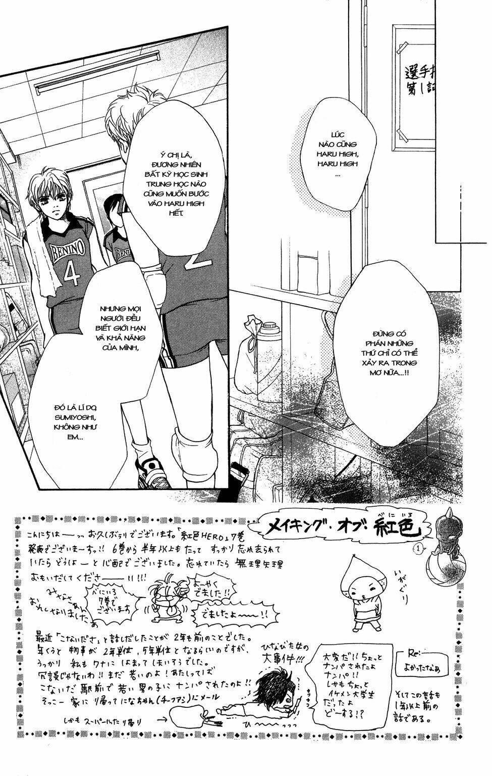 xứng danh anh hùng chapter 25 10