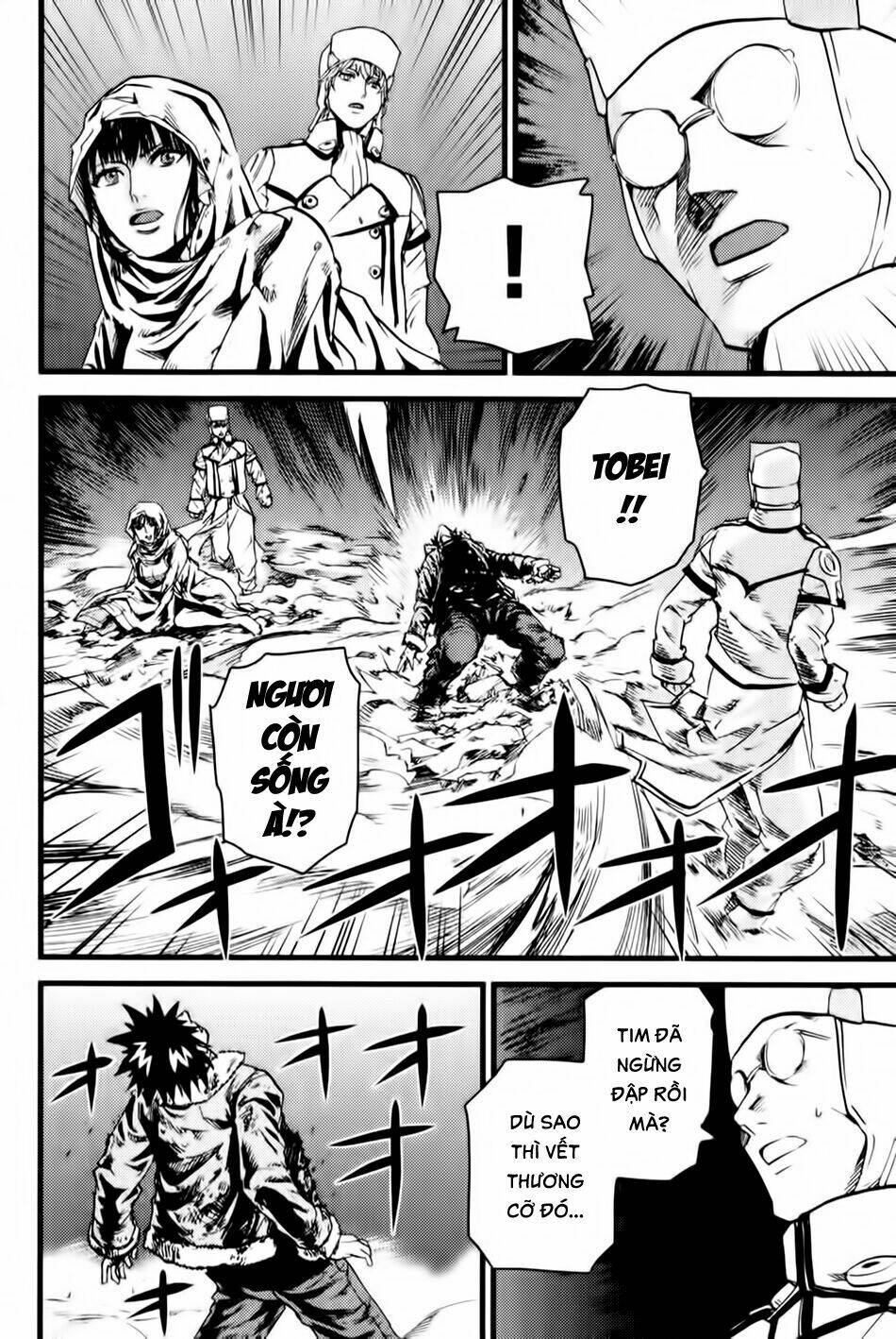 thanh ma kiếm huyền thoại phần 2 chapter 5 29