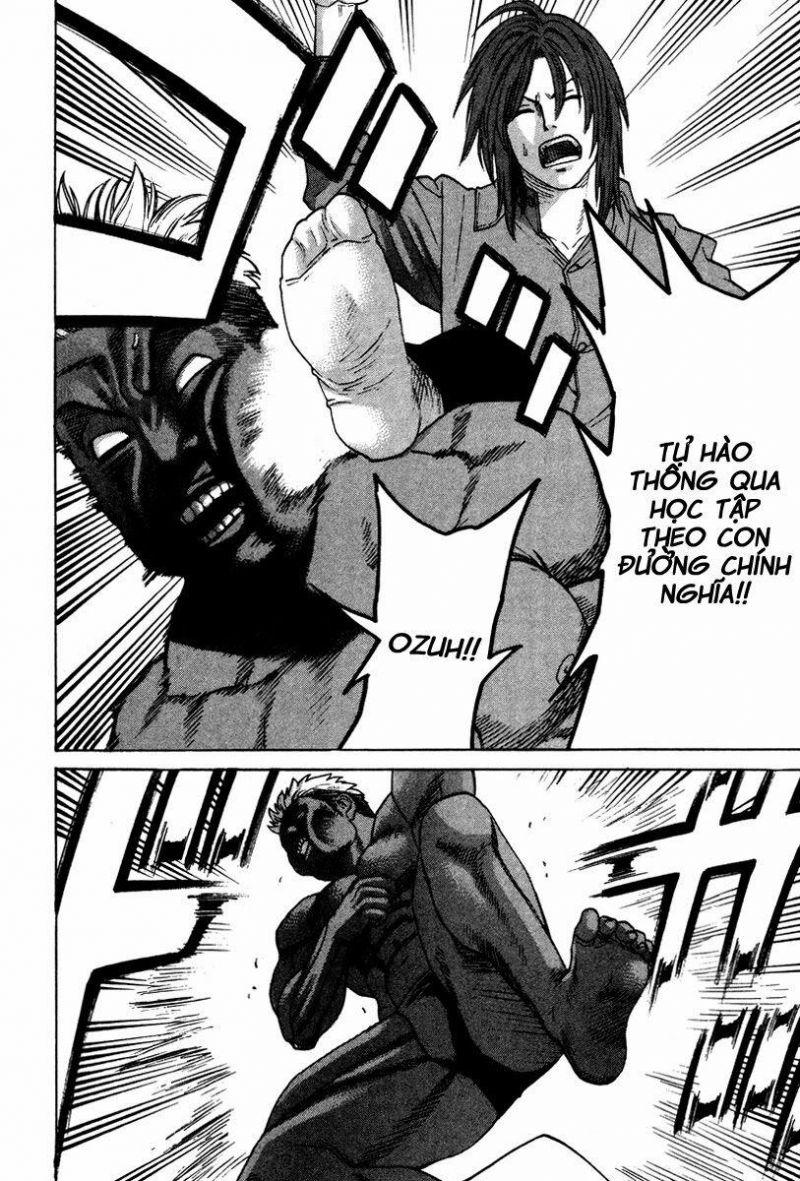 karate shoukoushi kohinata minoru chapter 170 8