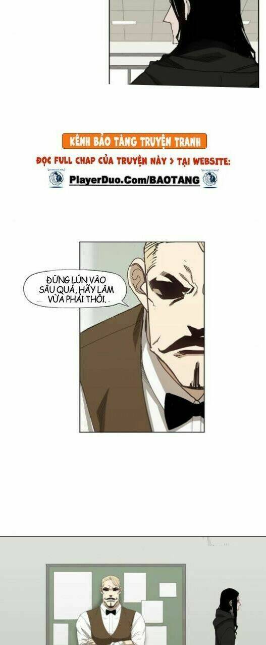 võ sĩ - the boxer chapter 27 21