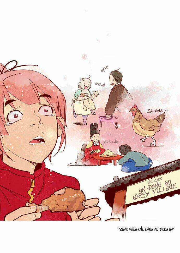 nữ sinh trường wilds chapter 24 29